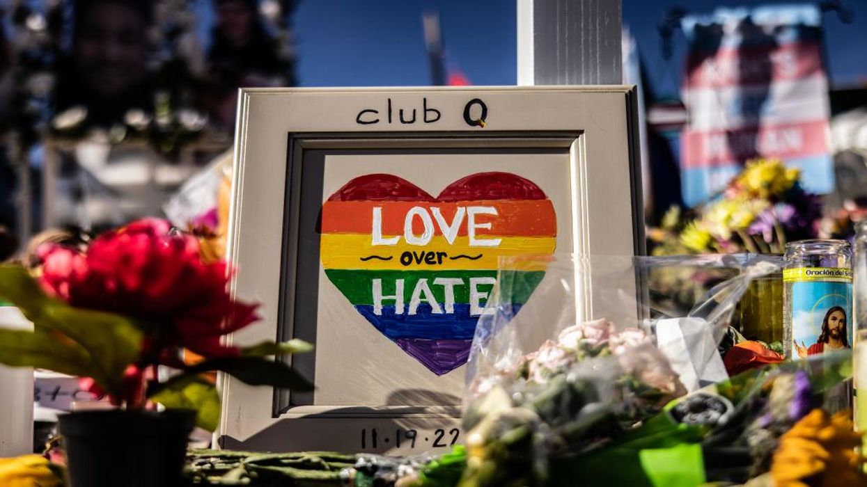 Suspect in gay nightclub shooting identifies as non-binary