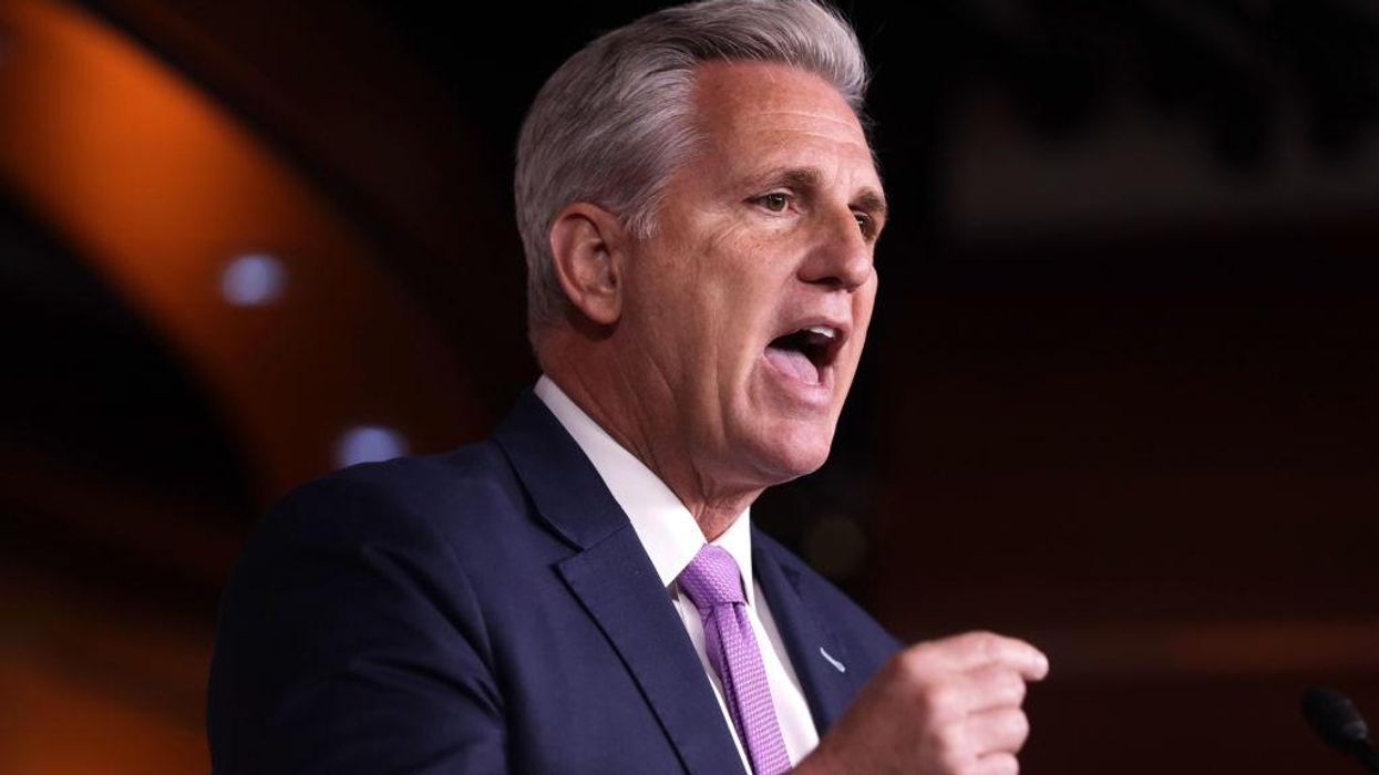 Kevin McCarthy threatens Biden's DHS secretary with impeachment if he refuses to resign: 'He cannot and must not remain in that position'