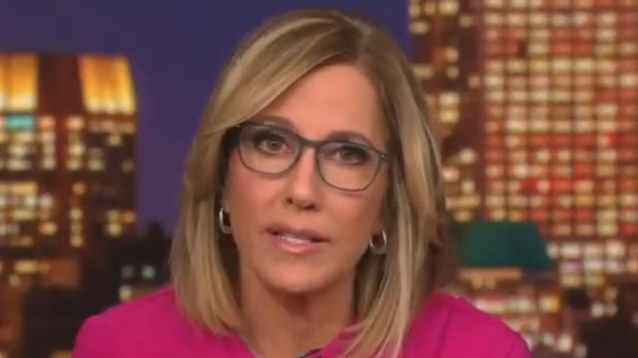CNN anchor left stunned by development in Club Q massacre that undermines media narrative: 'I don't know what to say'