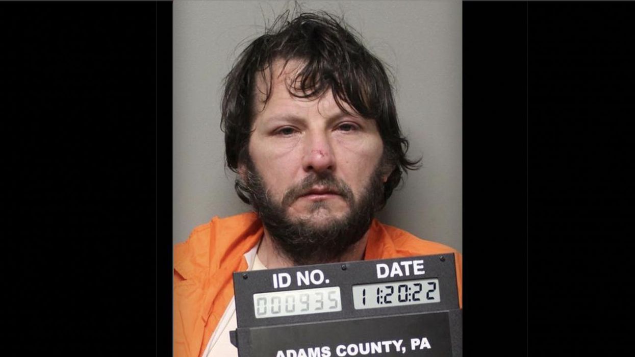 'Visibly intoxicated' man enters still-running parked vehicle with three boys inside, leads cops on high-speed chase as kids call 911 to give location updates