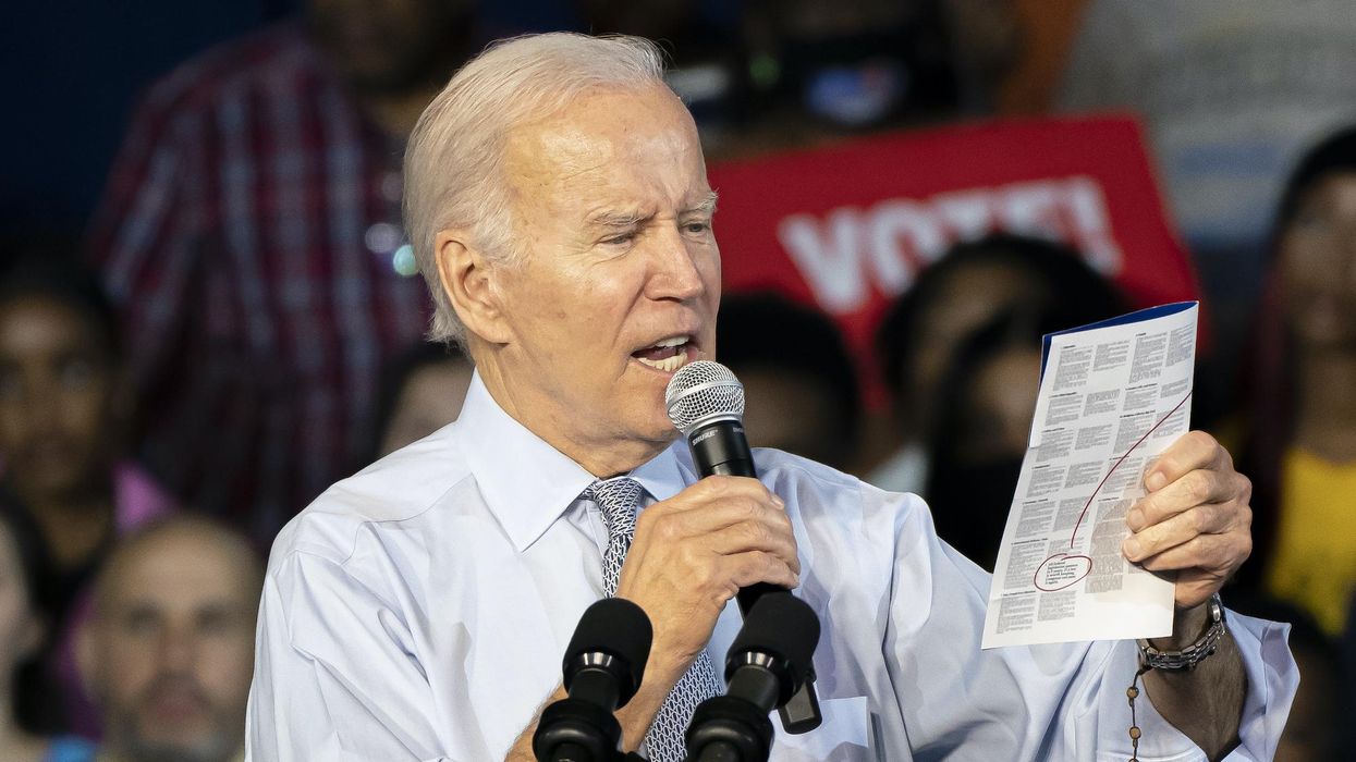 White House issues pro-Biden talking points for your Thanksgiving dinner and gets mocked mercilessly on social media