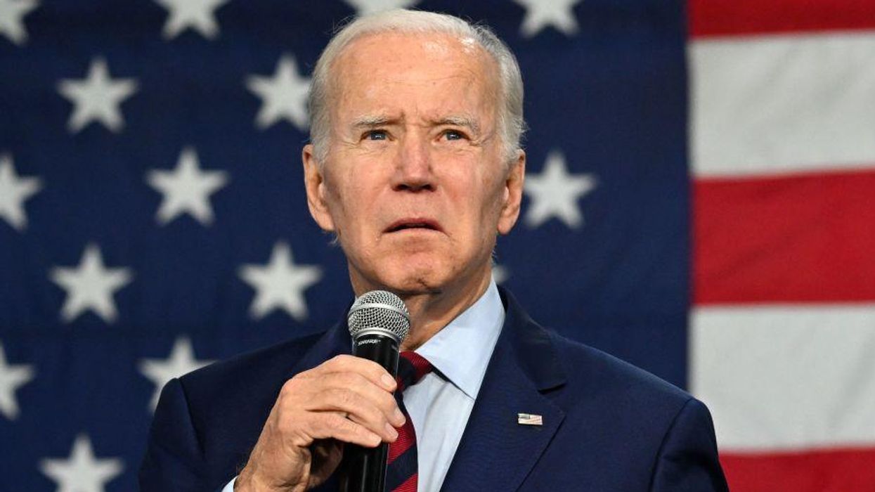 Biden calls for 'stricter gun laws' before GOP takes House: 'The idea we still allow semiautomatic weapons to be purchased is sick'
