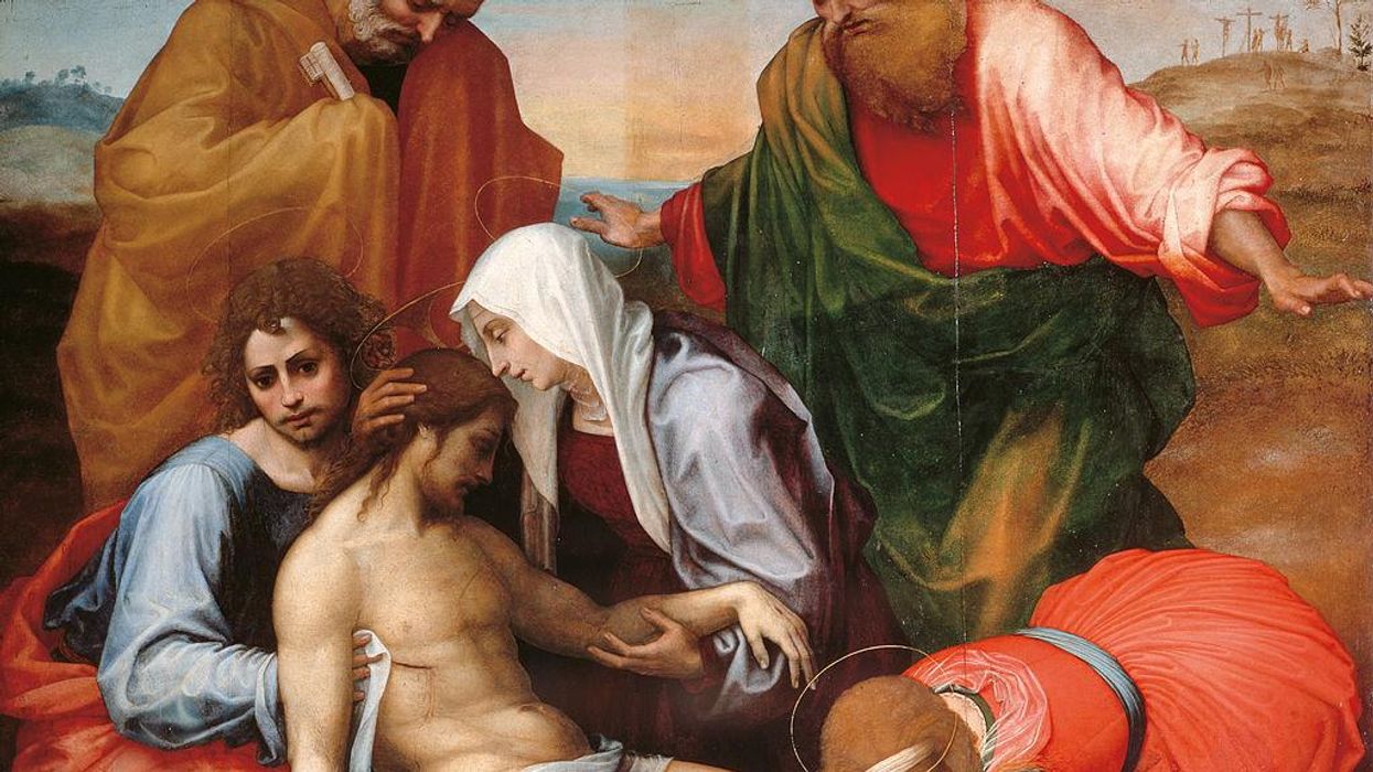 Cambridge dean says Jesus could have been transgender after 'truly shocking' sermon proclaims Christ had 'decidedly vaginal appearance'