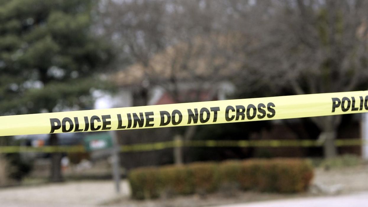 Thanksgiving horror: Family members arrive at relatives' home for holiday gathering, discover husband had dismembered and disemboweled his wife, police say