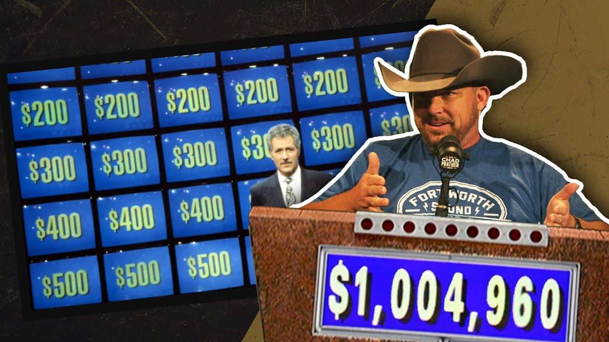 'Jeopardy!' contestants triggered the Left when they didn't know Biden's SCOTUS pick