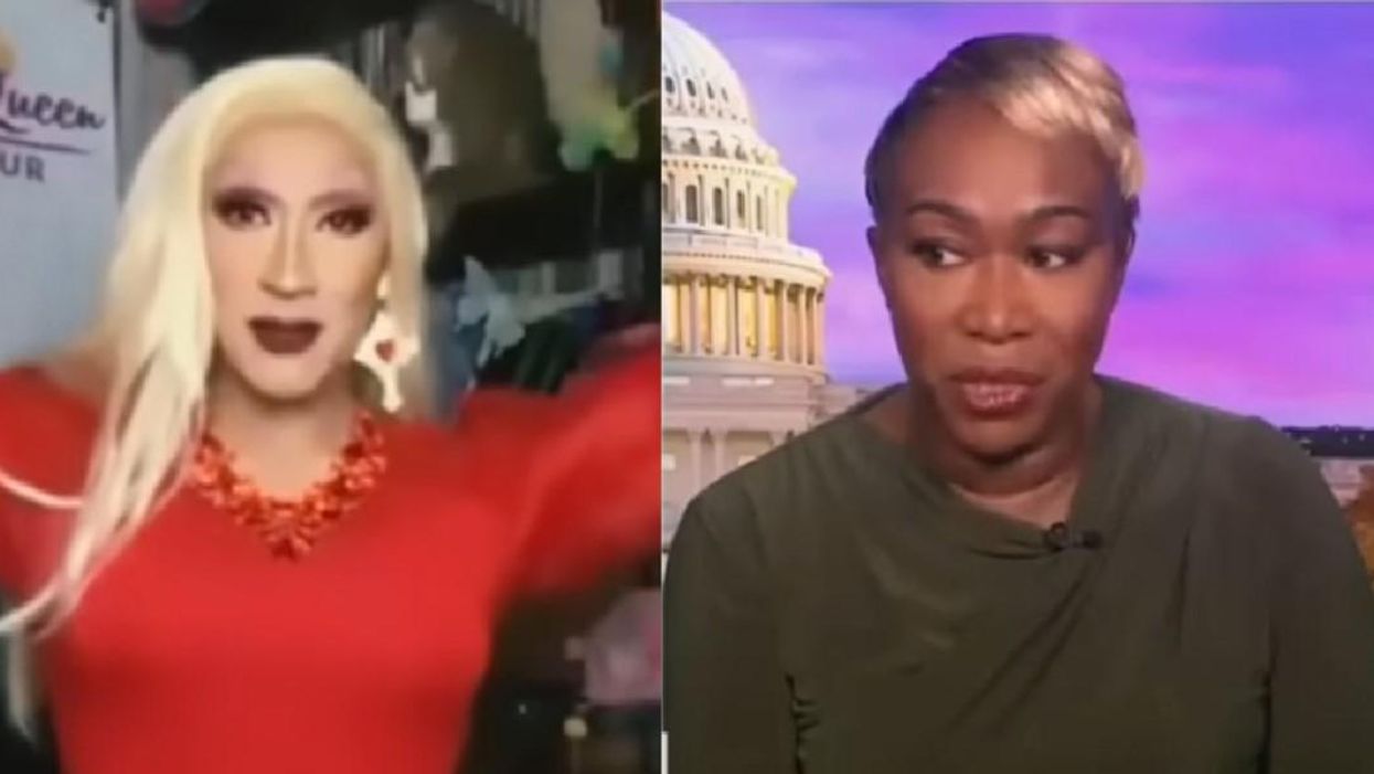 Why MSNBC's Joy Reid may regret lauding this 'drag queen story hour'
