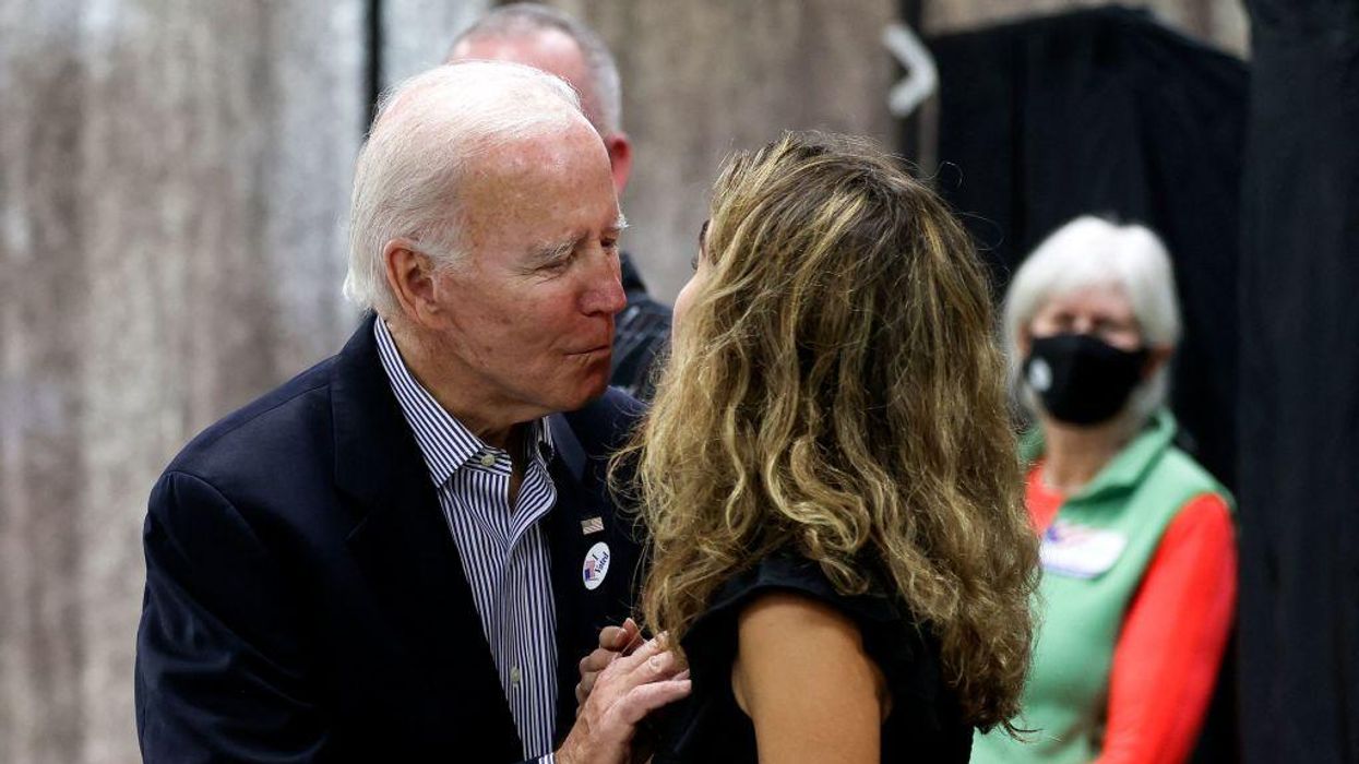 'Nothing less than child abuse': Tulsi Gabbard blasts Biden for his role in helping drive 389% increase in mastectomies on little girls