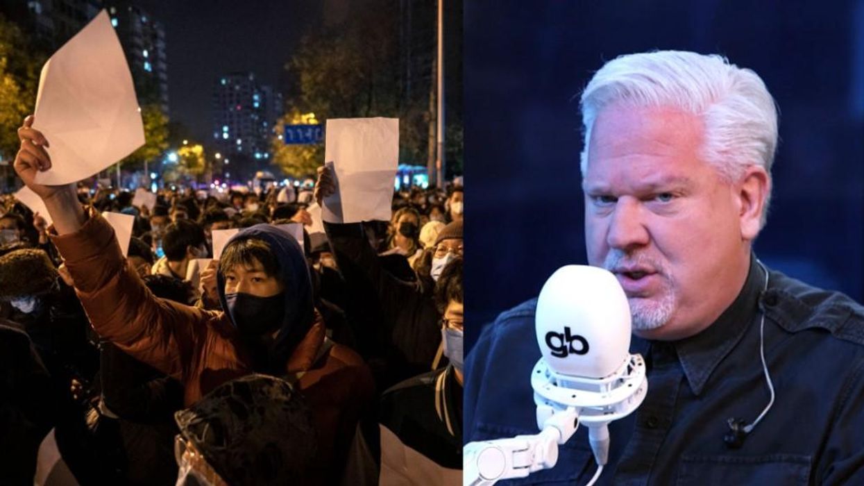 BIGGER than Tiananmen Square? Here's what the China protests are REALLY about