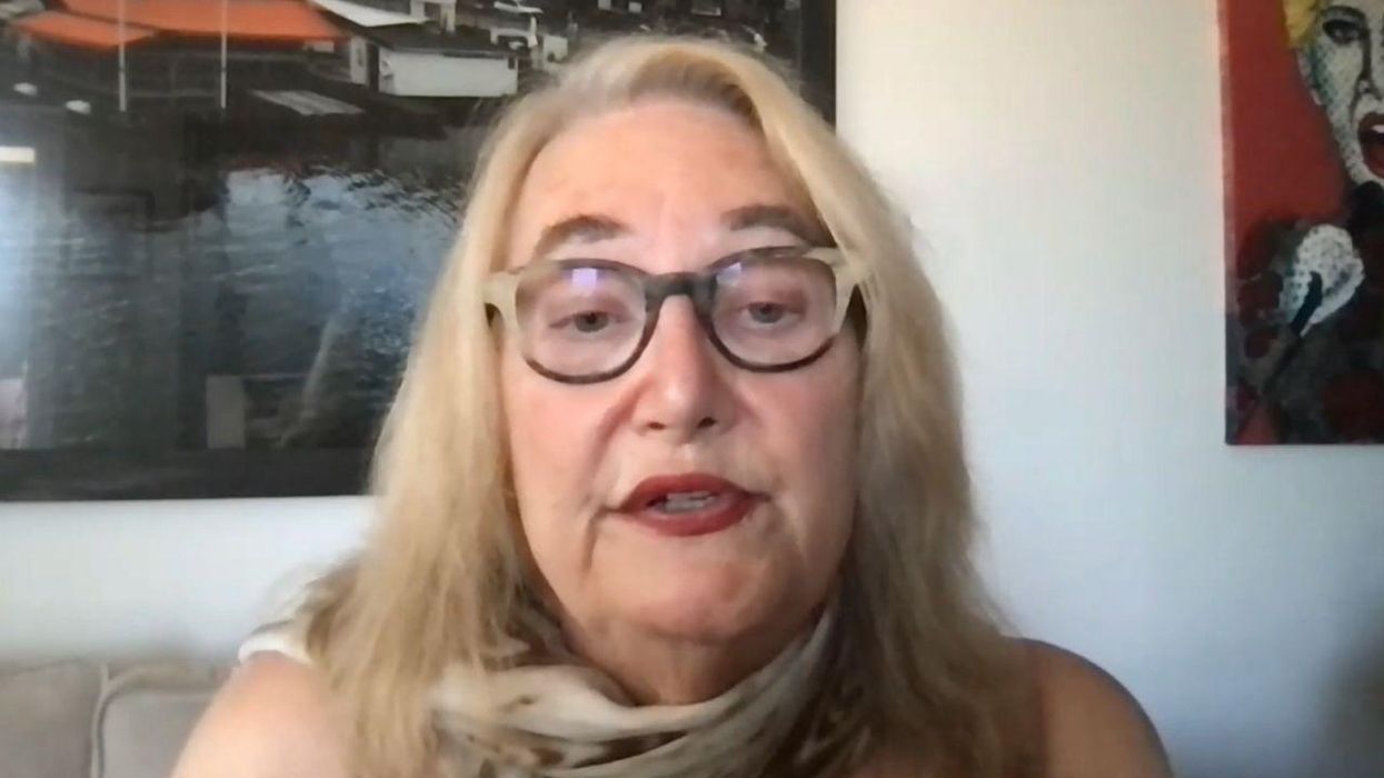 Trans psychologist joins lawsuit against school district over hiding students' gender identities from parents: 'Essentially teaching children deception'