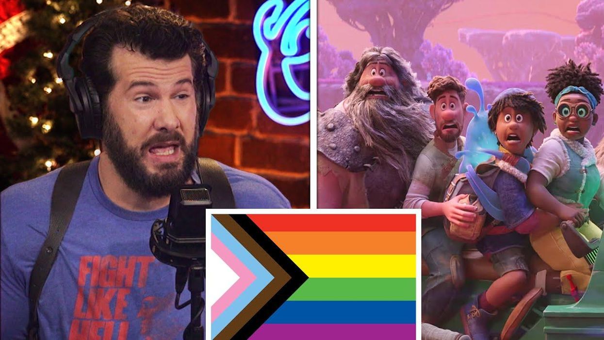 CROWDER: Disney projected to lose $100 million on latest flick that promotes climate change and homosexual teen romance