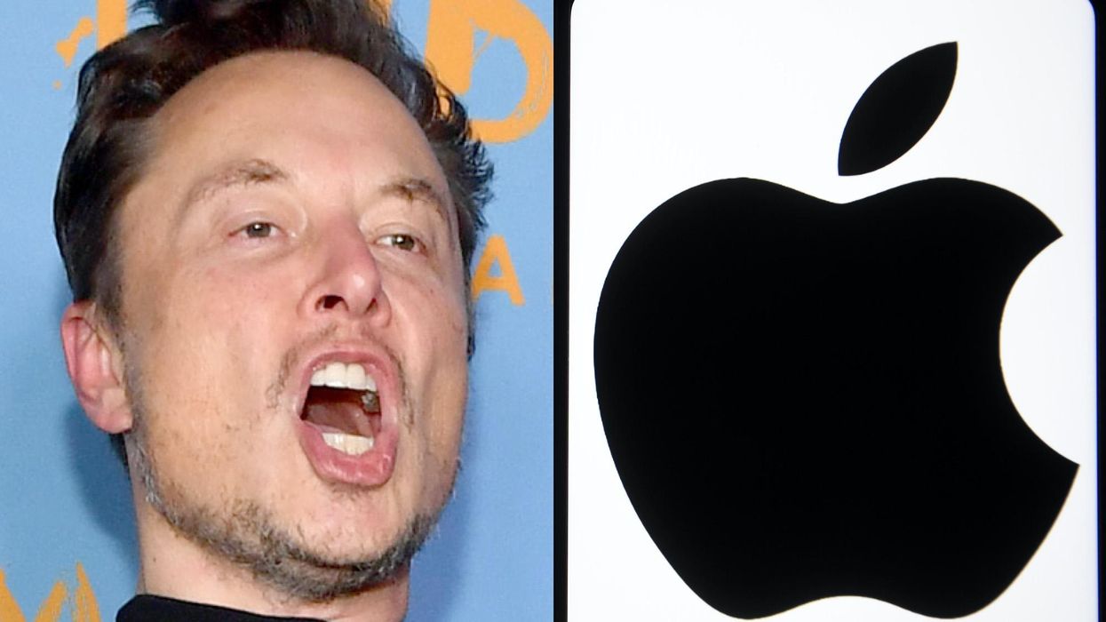 Elon Musk rips into Apple for pulling advertising and threatening to strip Twitter from its store: 'Do they hate free speech in America?'