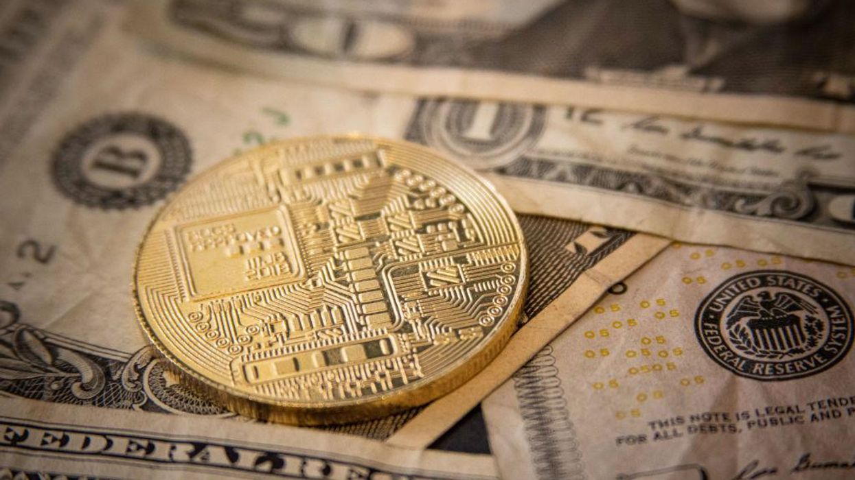 'The Fedcoin is HERE': Glenn Beck reveals what the Fed was up to while YOU weren’t watching