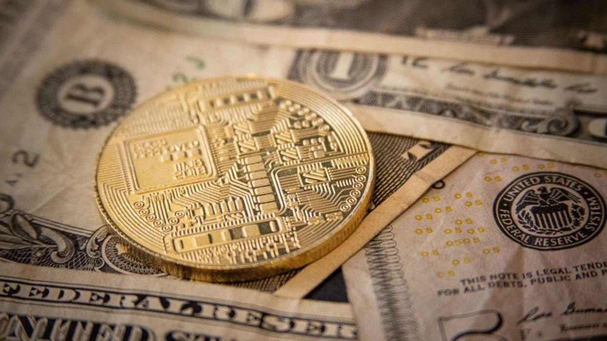 'The Fedcoin is HERE': Glenn Beck reveals what the Fed was up to while YOU weren’t watching