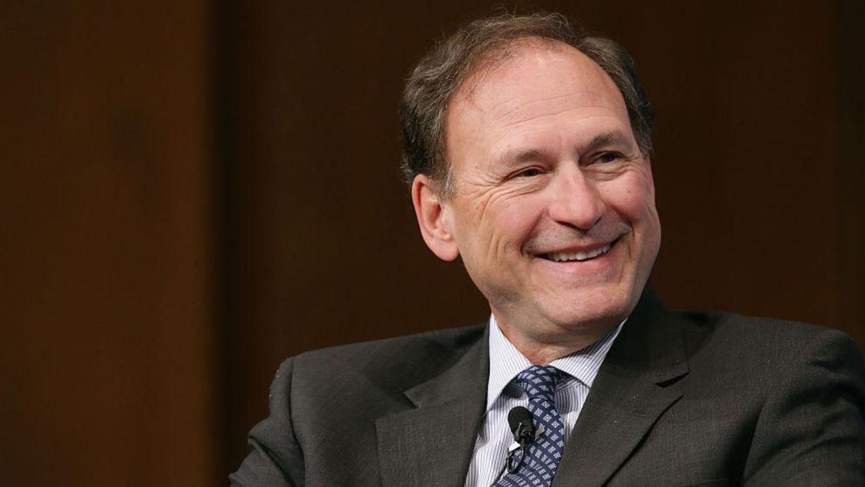 Supreme Court defends Alito from allegations that he leaked outcome of major 2014 case: 'Uncorroborated'