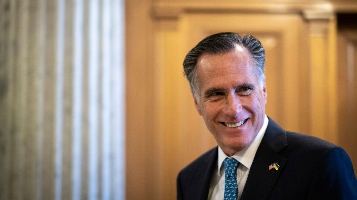 12 Senate Republicans join Democrats in passing pro-gay marriage bill