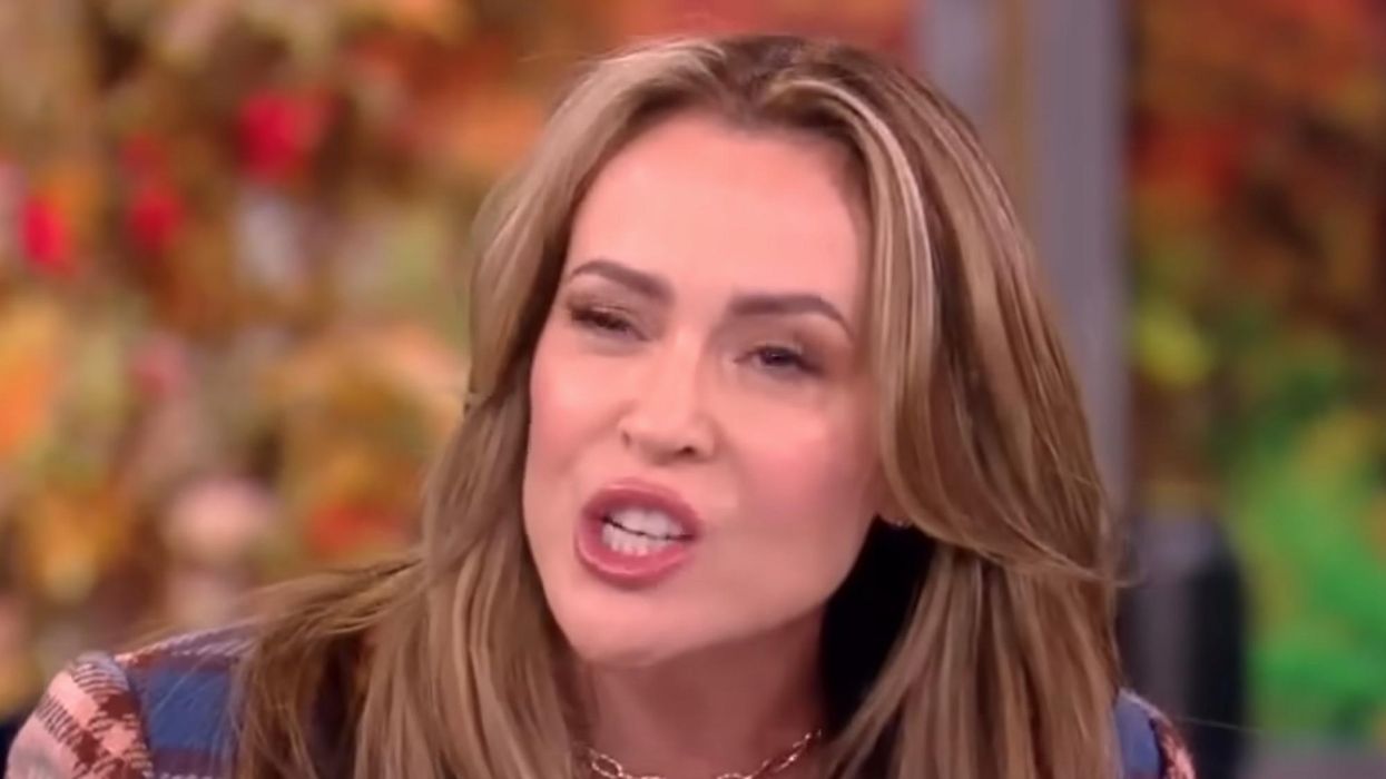 Alyssa Milano says she returned her Tesla because Elon Musk could have solved world hunger with the money he used to buy Twitter