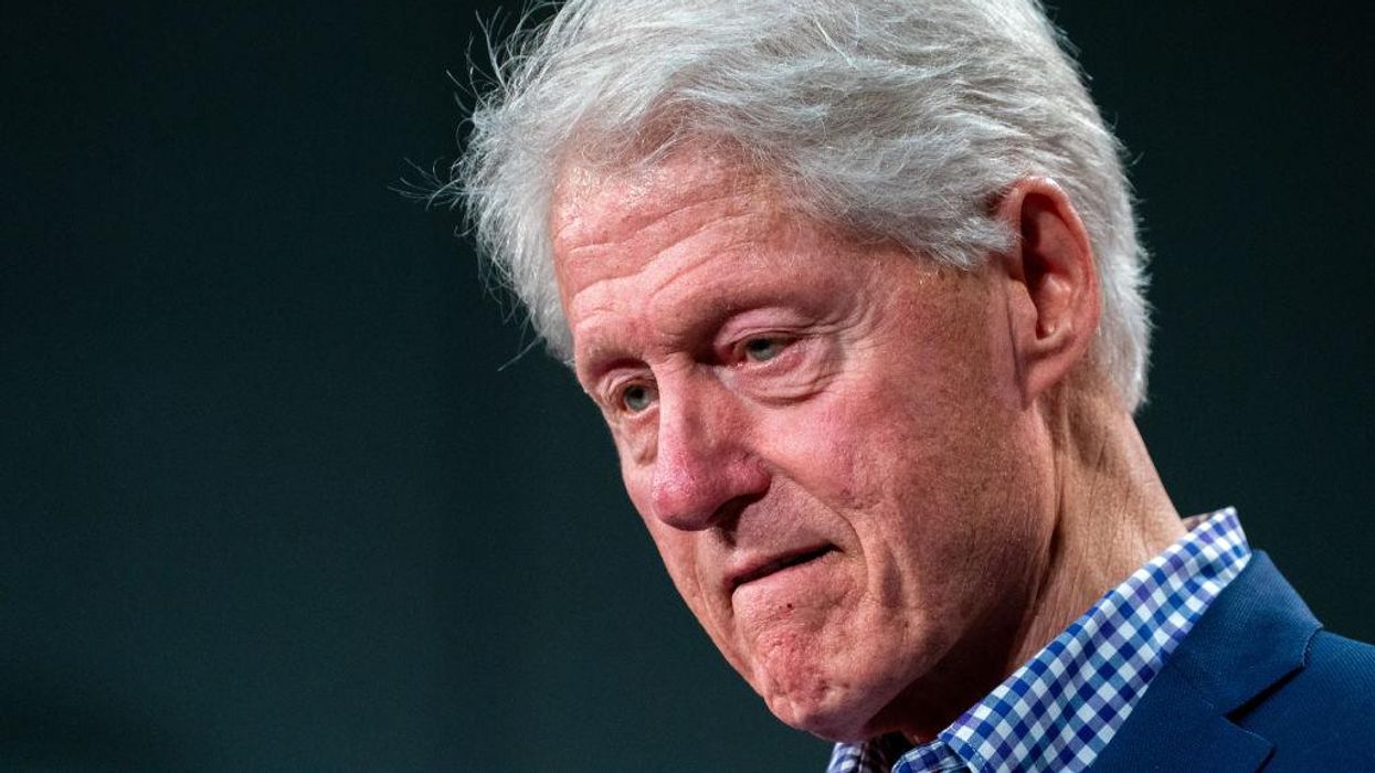 Bill Clinton tests positive for COVID-19, urges people to get vaccinated and boosted