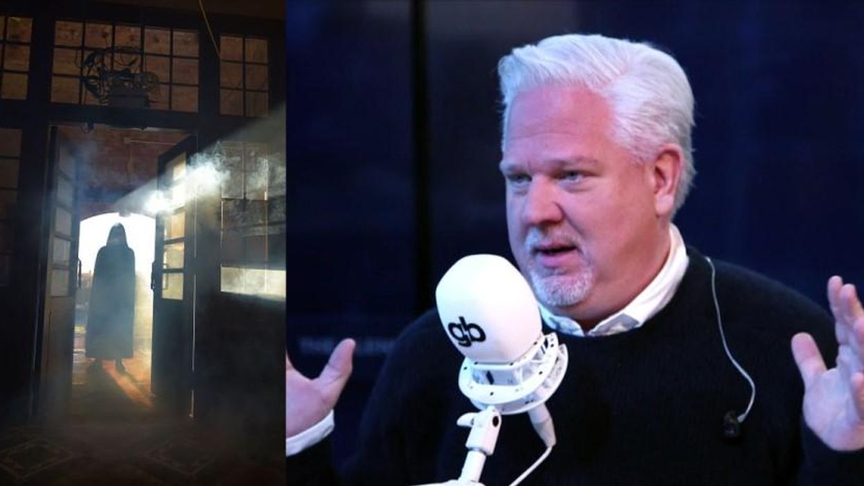 'I NEVER thought I'd talk about this': Was Glenn Beck's CHILLING dream actually a WARNING?