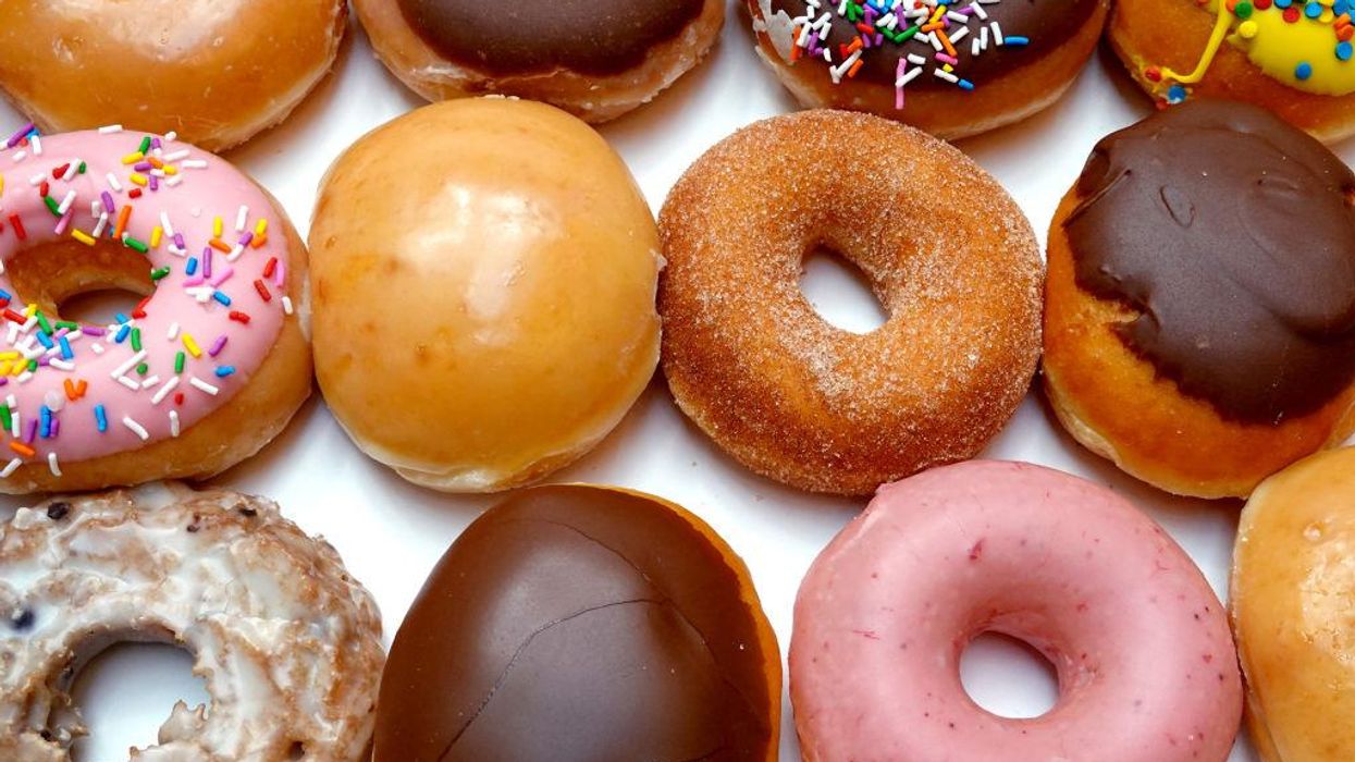 Get a COVID-19 booster so that you can safely go eat donuts, LA Public Health urges