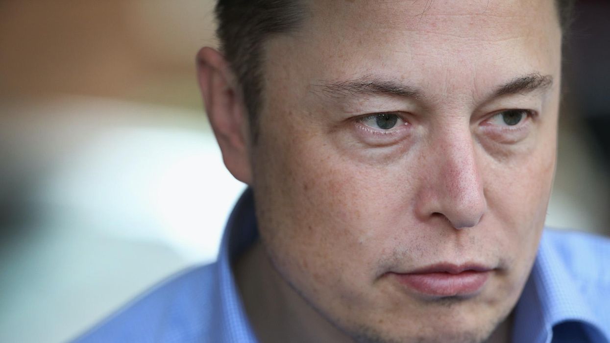 Elon Musk says Twitter has 'interfered in elections'