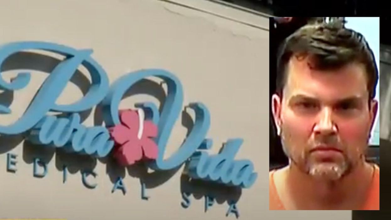 Florida doctor accused of raping patients during cosmetic operations found dead in a ditch with a gunshot wound to his head