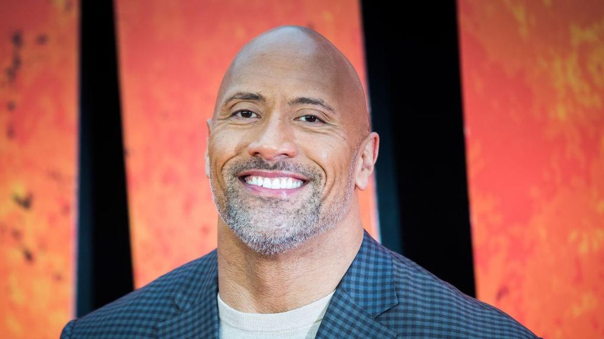 ​Dwayne 'the Rock' Johnson admits he stole Snickers from 7-Eleven daily at age 14, says he went and bought all the Snickers 'to right this wrong'