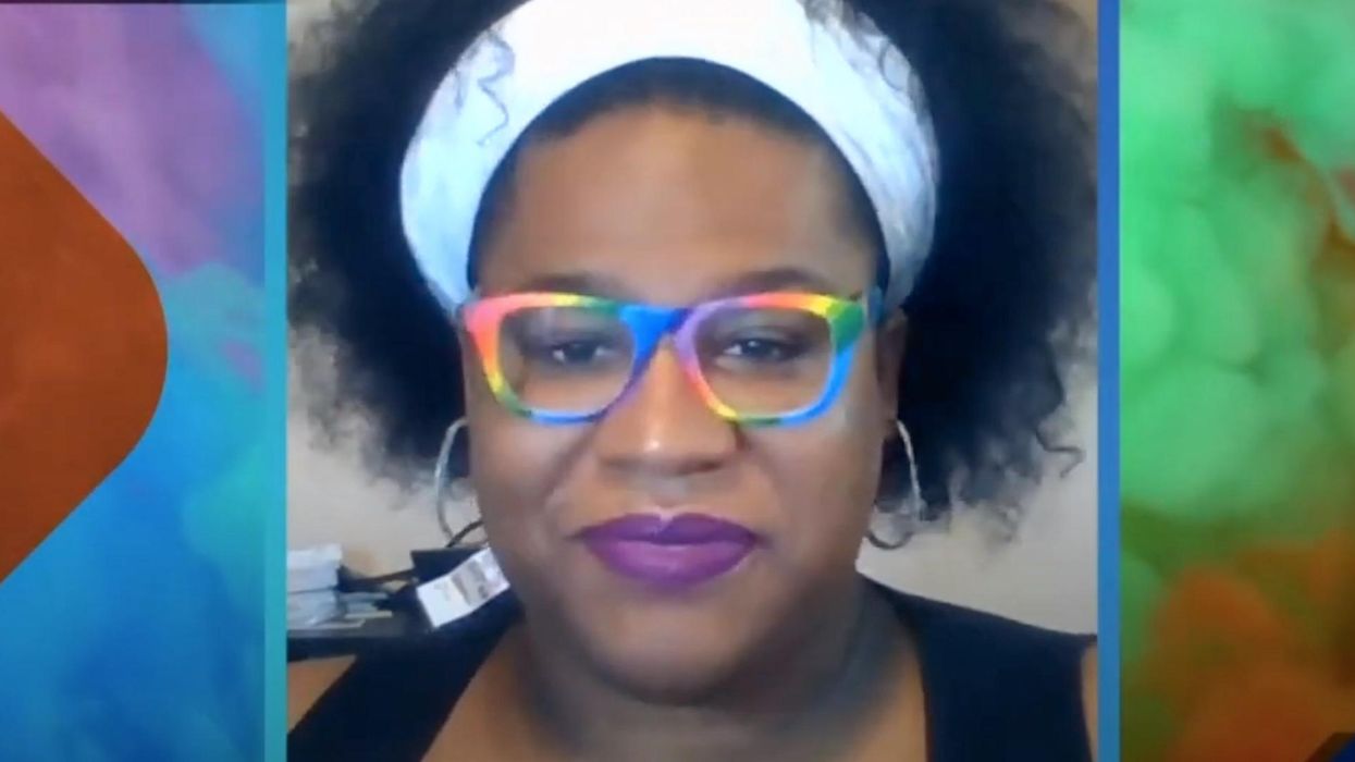 'Bad ass black trans' activist fired from own LGBTQ center for allegedly diverting funds to 'unknown' bank accounts