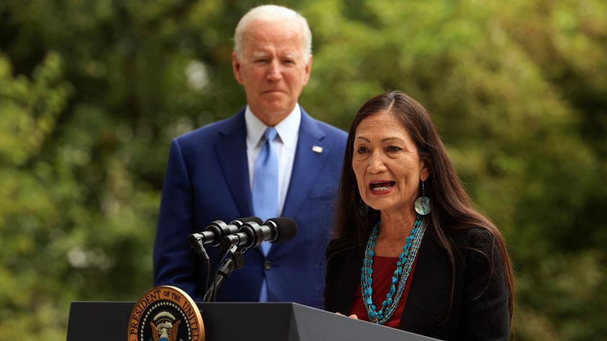 Biden administration awards $75 million to move 3 Native American tribes ‘at risk of being washed away’ due to climate change