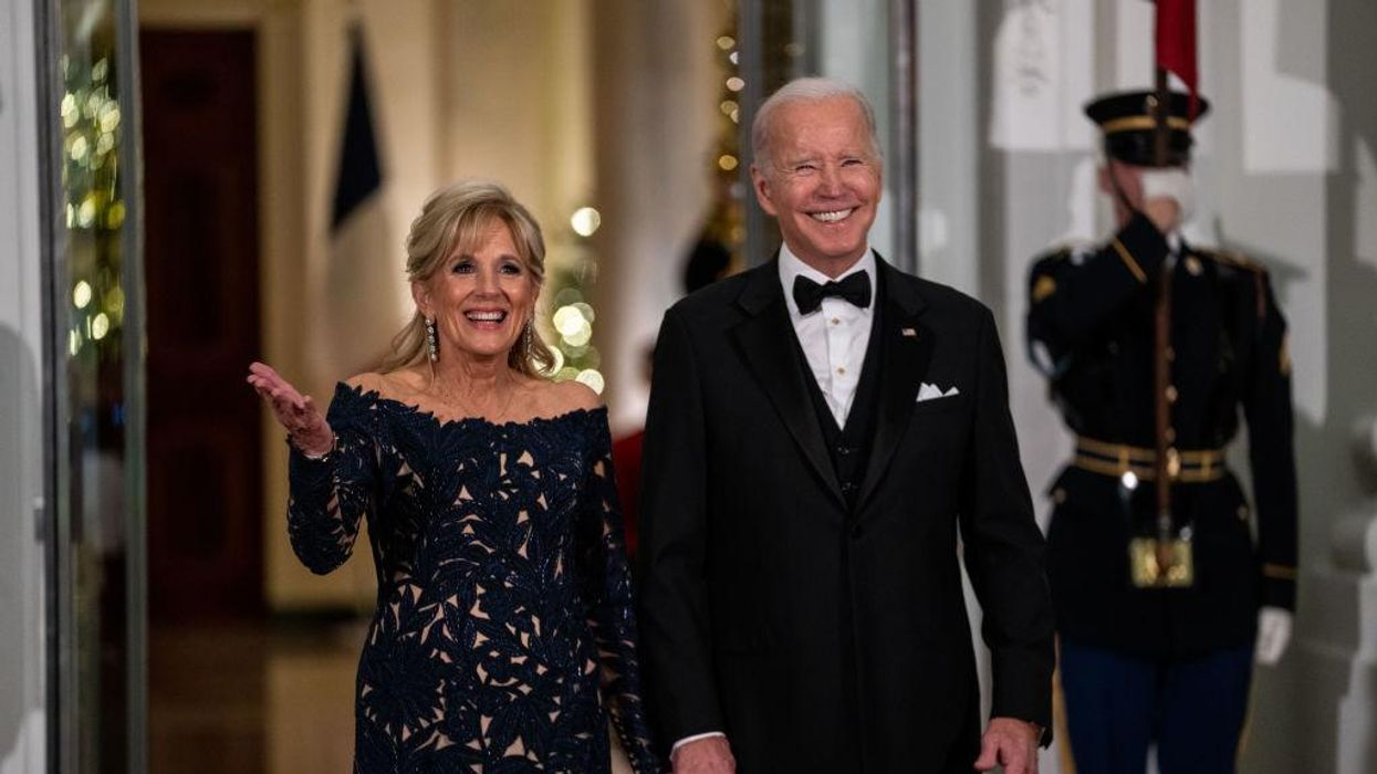 White House hosts celebs, politicians, and others for decadent state dinner that includes caviar-dolloped lobster as Americans grapple with soaring inflation