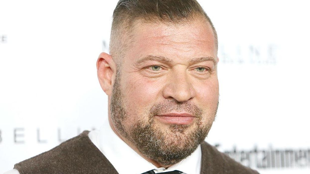 Actor Brad William Henke dies in his sleep at age 56
