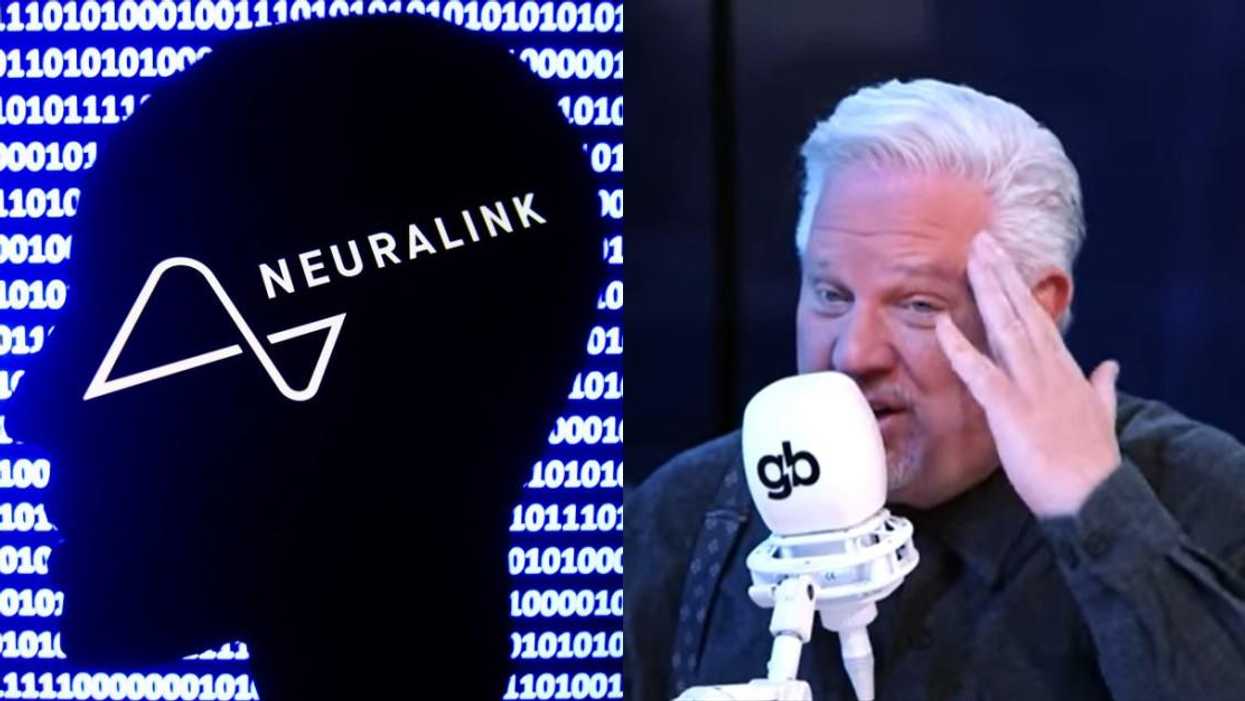 'The SINGULARITY is here': Glenn Beck reacts to Elon Musk's STUNNING Neuralink announcement