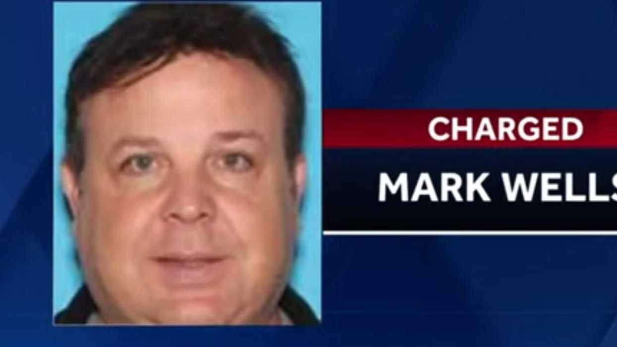 Golfer accused of biting off fellow player's nose during bitter dispute over round