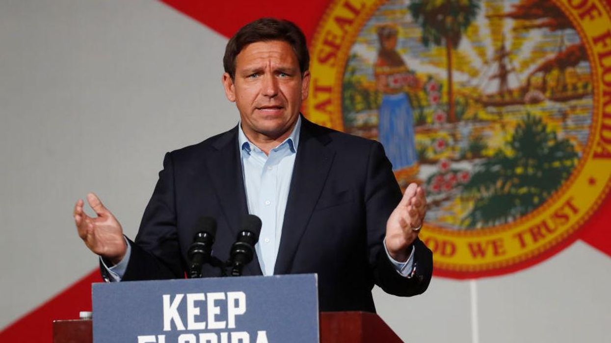 U-turn? DeSantis shoots down report that Florida is reversing decision to revoke special Disney jurisdiction