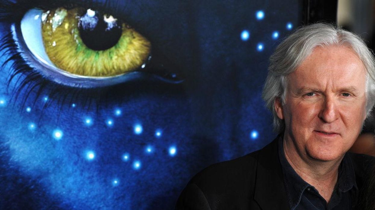 James Cameron — yes, the guy who directed 'The Terminator' — now says testosterone is a 'TOXIN'