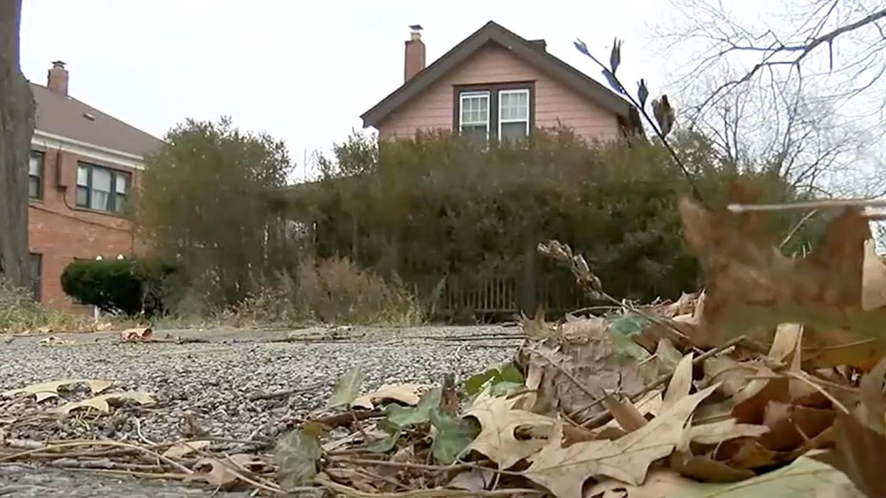 New homeowner shocked to discover decaying corpse in basement of his house. It was the previous owner.