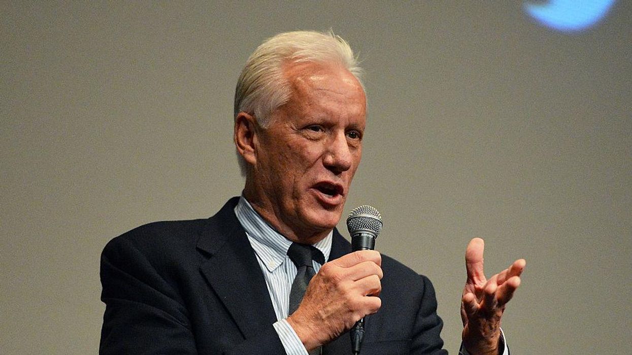James Woods to sue DNC over collusion with Twitter to censor Americans' speech: 'Scratch a liberal, and you will find a fascist every time'