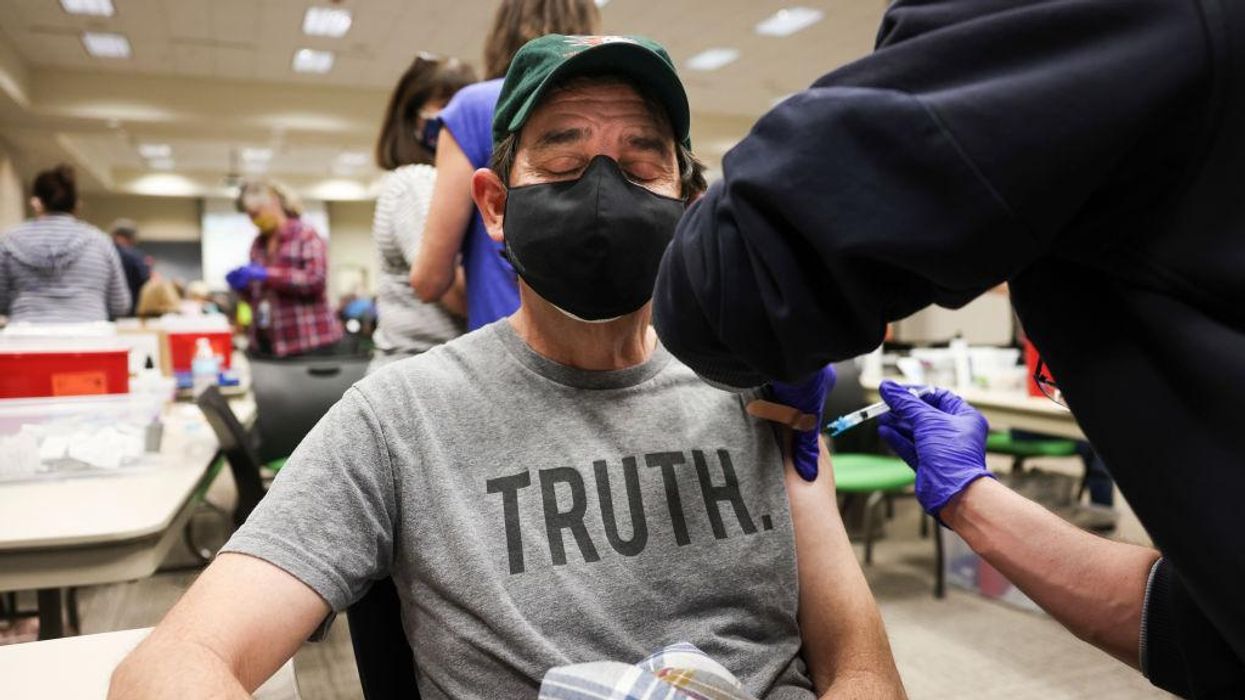 'We can no longer say this is a pandemic of the unvaccinated': CDC data indicates vaccinated, boosted people together make up majority of COVID-19 deaths