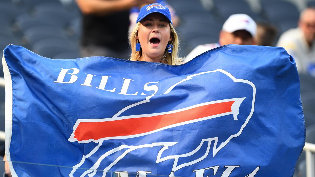 New book says being a sports fan is good for your mental health