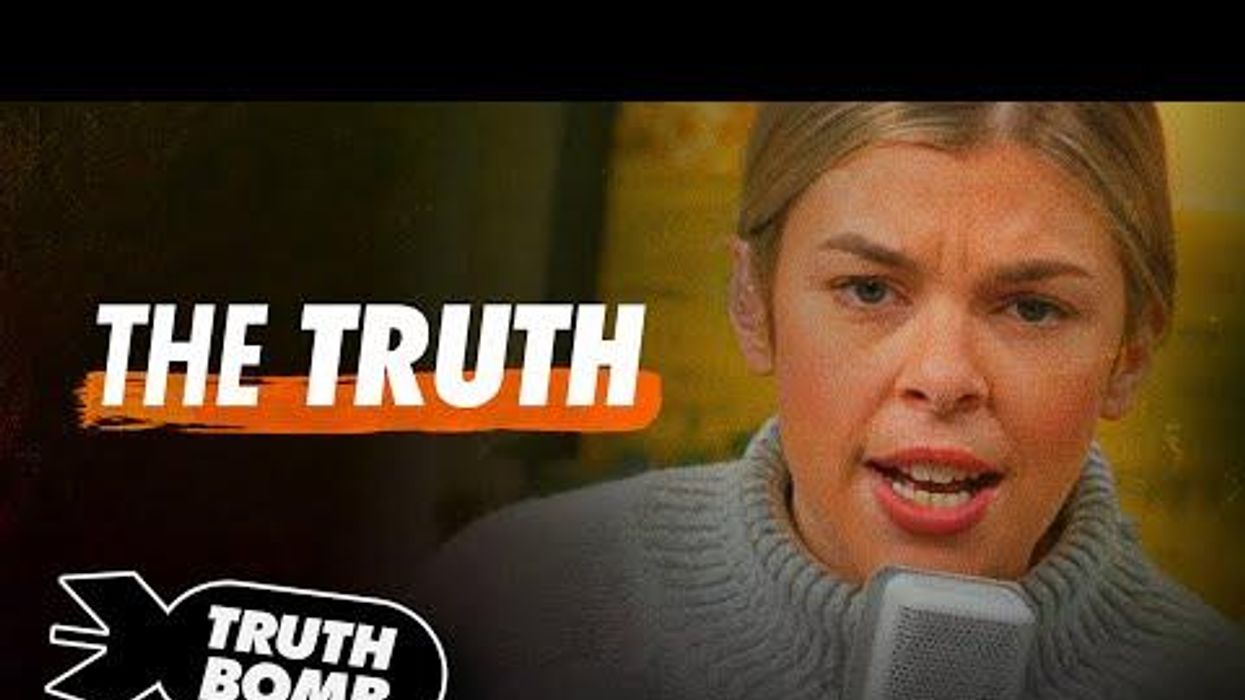 'I got more hate than I've ever gotten": How Allie Beth Stuckey became so RADICAL