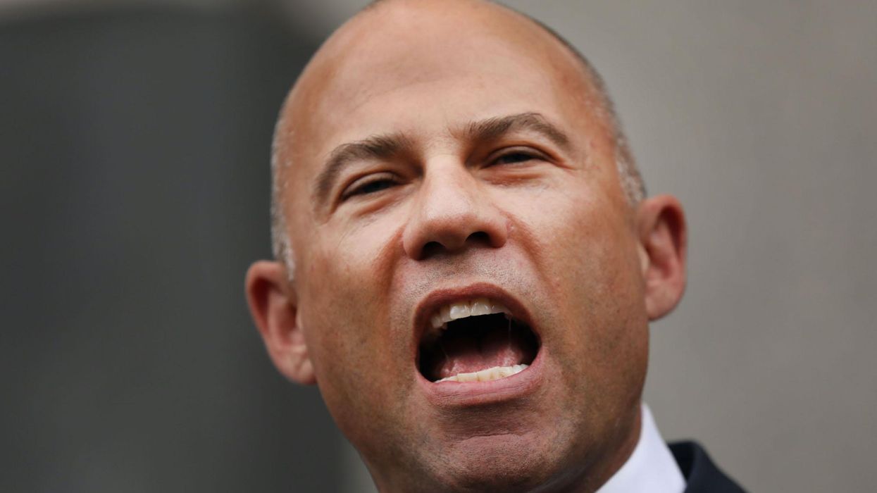 Michael Avenatti sentenced to 14 years in prison for wire and tax fraud