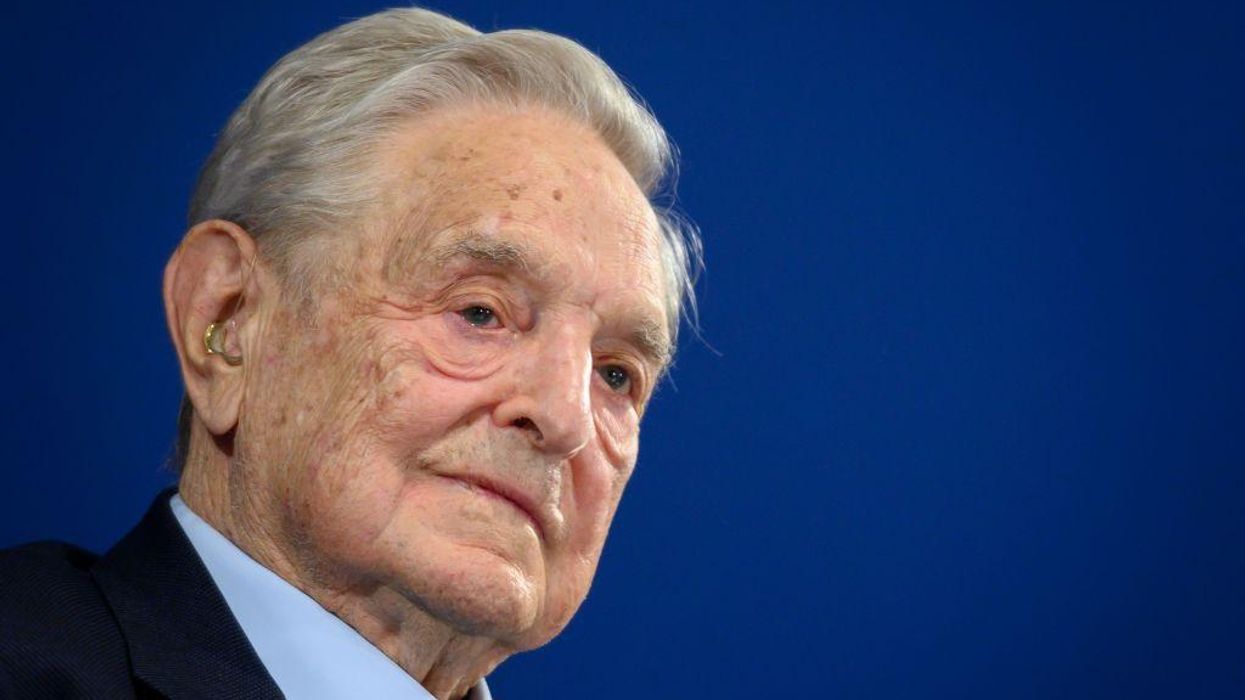 Soros-backed group advises Biden admin that Clean Air Act could be used to 'control or prohibit' gasoline