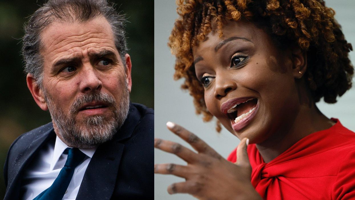 Jean-Pierre calls 'Twitter files' revelations about censorship of Hunter Biden laptop story a 'distraction that is full of old news'