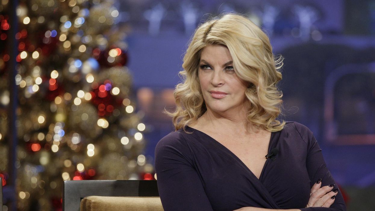 Actress Kirstie Alley of 'Cheers' fame dies at age 71