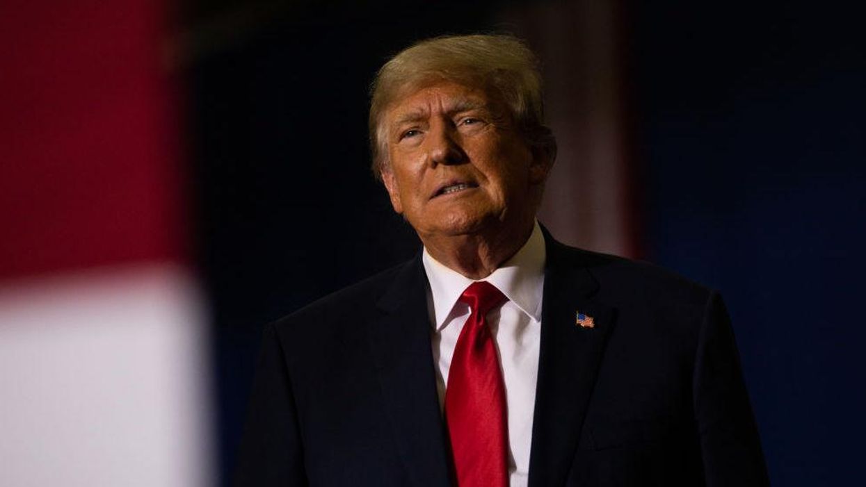 Republicans condemn Trump after controversial remark about the Constitution: 'He’s become a toxic force'