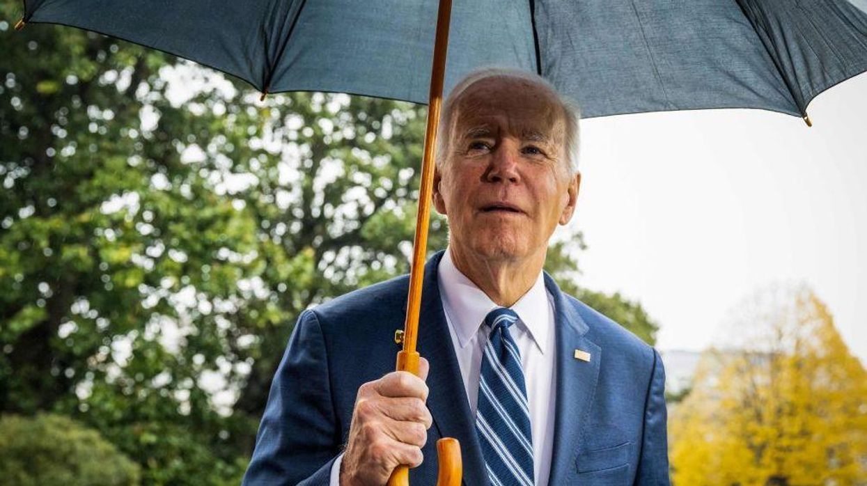 Biden declares there are 'more important things going on' when confronted about ignoring border in crisis