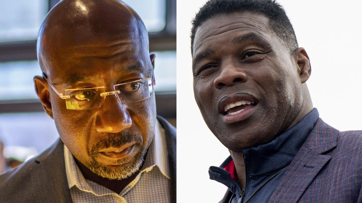 Raphael Warnock defeats Herschel Walker, increasing Democratic control of the Senate