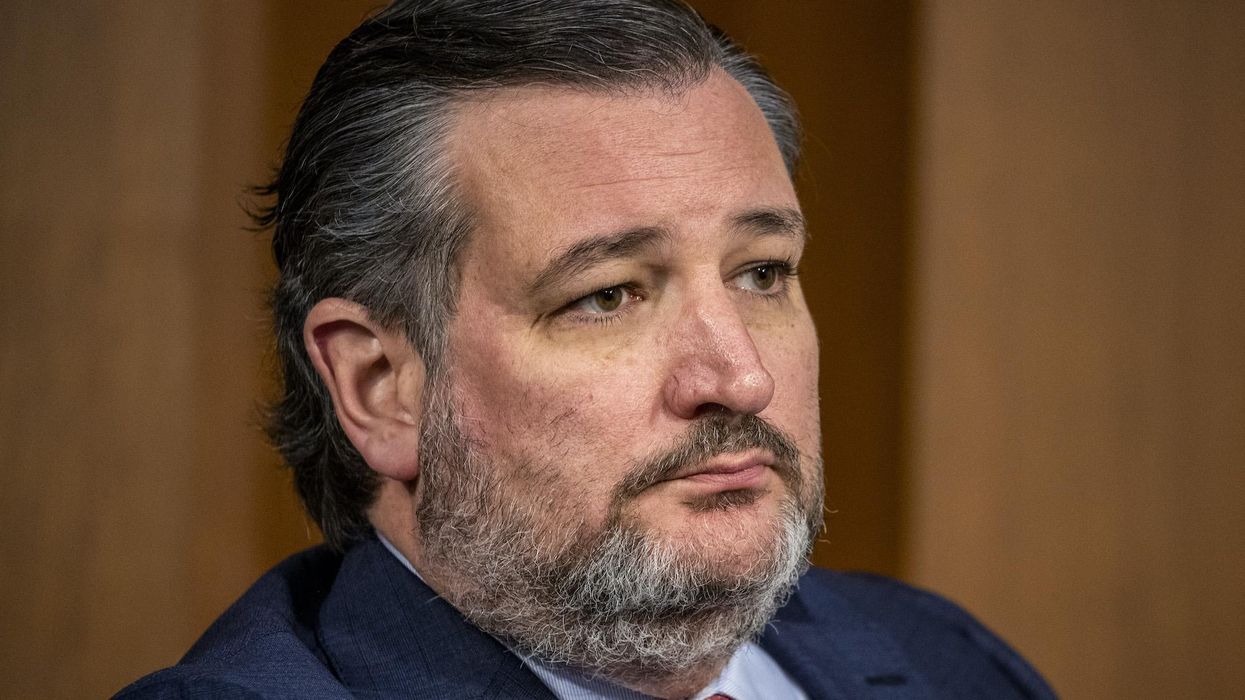 Police respond to emergency at home of Ted Cruz after his daughter reportedly self-harmed