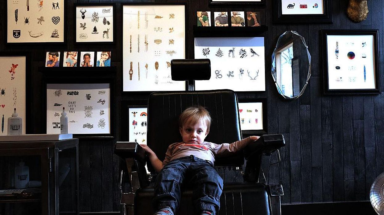 New York mom ARRESTED after son shows school nurse his new tattoo