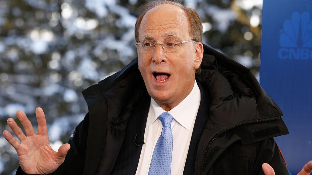 BlackRock CEO accused of ESG 'hypocrisy,' pressured to step down by green activist investor for attracting 'an undesired level of negative publicity'