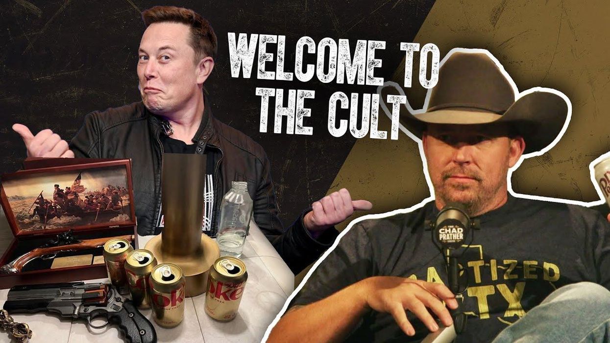 The Washington Post tied Elon Musk to a 'Diet Coke cult'?